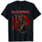 Iron Maiden - Senjutsu Eddie Red Circle T-Shirt