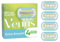 Gillette Venus Extra Smooth Women's Razor Blade Refills, Pack of 4, 5 blades for a super close shave