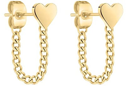 Tamaris Ohrring TJ-0221-E-15 IP Gold