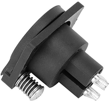 SHYEKYO Prise de Panneau de châssis, Prise XLR étanche Prise Femelle XLR Haute efficacité fiable avec contacts de Corps en métal pour Les Studios