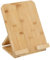 Five - Organiseur de Cuisine Support Tablette en Bambou 20 x 25 cm