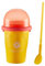 BANDAI CHILLFACTOR CO07950 - Jouet de cuisine - Machine à granité avec gobelet réutilisable et paille incluse - Jouet familial - Parfait pour les cadeaux