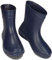 BeComfy Stivali di gomma EVA Donna Stivaletti Corti per la Pioggia Ultra Leggeri 36-41 EU (Blu Marino, numeric_39)