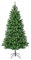 Lumineo Albero di Natale, verde, dia120.00-H210.00 cm