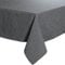 Pichler Tischdecke Cordoba bügelfrei dunkelgrau Größe 150x250 cm
