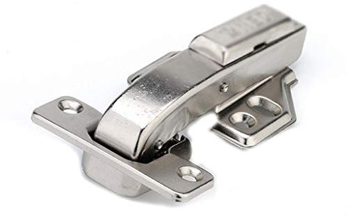 Bisagra hidráulica de 90 grados, bisagras de puerta de gabinete plegables en esquina, herrajes para muebles para el hogar, armario de cocina con tornillos