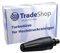 Trade-Shop Rotordüse/Turbodüse/Dreckfräser/Turbokopf rotierend kompatibel mit Kärcher K2, K3, K4, K5, K6, K7 Hochdruckreiniger