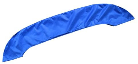 Toldo de Barco | Bimini Top de 3-4 Resistente a la Intemperie y Duradero,Tapas Bimini Impermeables Resistentes a los Rayos UV Oxford para Barcos, Protector de Barcos para Uso en Exteriores