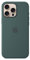 Apple iPhone 16 Pro Max Silikon Case mit MagSafe – Seegrün ​​​​​​​