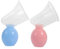 VICASKY Pumps for Breastmilk Extraction Portable Suction Tool for Breastmilk Easy to Use Milk for New Moms