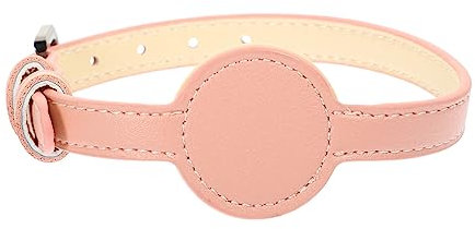 Parliky Tracer Schutz Katzenhalsband Mit Verstellbarem Design Für Outdoor-aktivitäten Und Mit Haustieren Geeignet Für Pu-Material