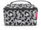 reisenthel beautycase Leo Nero - quadratischer Kulturbeutel, Gepäckorganisator, Kosmetiktasche