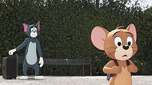 Puzzles für Erwachsene 1000 Teile Tom und Jerry Puzzles für Kinder Lernspielzeug Intellektuelles Spiel Geschenk Teens DIY Home Entertainment Spielzeug 38x52cm
