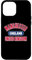 Manchester England United Kingdom Case for iPhone 12 Pro Max