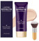 Miracle De Paris Body Coverage Perfector, All over Teint Perfector, Body Concealer & Foundation mit Pinsel, 24h schweißfest, No Transfer Formula (Elfenbein)