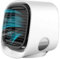 Frostyfuse Enfriador, Mini Aire Acondicionado Portatil Para Coche, Casa, Oficina (Blanca*1)