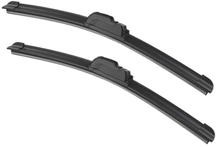 Escobillas Limpiaparabrisas Para Peugeot 307 2000-2004 Parabrisas Delantero 28 26 Accesorios Limpiaparabrisas(Left Steering)