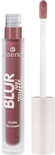 Essence - Lippenstift Blur Soufflé Matte Lip Cream – 03 Hot Offline