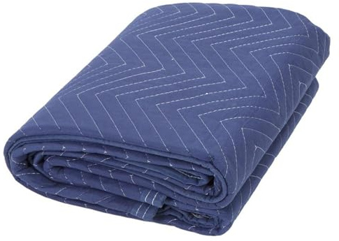 Protection Mobilier - Couverture De Déménagement 203x183cm | Transport | Meubles, Protection Meubles Rembourrée, Garde Transport Anti-Rayures, Couverture De Stockage Épaisse Pour Matelas, Canapé, Li