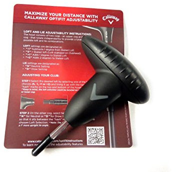 Callaway New Epic, Big Bertha, Epic Subzero Wrench Tool for Driver Fairway Wood