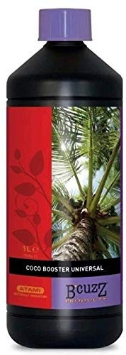 Universal Kokos Flüssigdünger Coco Booster B'Cuzz (1L)