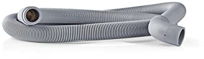 Nedis Auslaufschlauch 22 mm im Winkel - 19 mm gerade 0