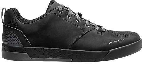 VAUDE Unisex Moab Mountainbike Schuhe, Phantom Black, 46 EU