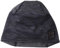 Craft Mütze aus weichem Microfleece, Stretch, für kaltes Wetter Beanie, Schwarz Melange, One Size