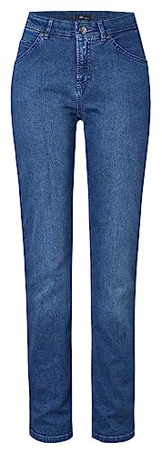 Toni Damen 5-Pocket-Jeans »Liv« in gerader Passform