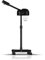 Timer Facial Steamer Black with LCD Screen, Professional Salon SPA Face Care, Adjustable Height