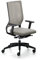 Sedus Quarterback qb-102, ergonomischer Bürostuhl, große Farbauswahl, individuell anpassbar (grau, Netzmembran)