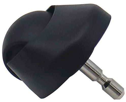 Fransande Rueda Delantera Universal para Cecotec Conga 3290 3490 3690 4090 Repuestos de Aspiradora Rueda Omnidireccional