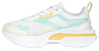 PUMA Modell Kosmo Rider Soft WNS WHTBLUE T, bunt, 38.5 EU