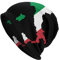 DJNGN Italia Italy Italian Map Knit Hat Winter Hedging Cap Warme Beanie-Mütze für Männer und Frauen