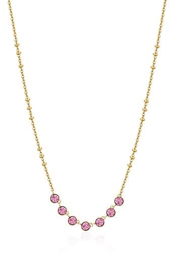 Brosway Collana Girocollo Donna In Acciaio, Collana Donna Collezione Symphonia - BYM138