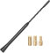 RED WOLF Autoantenne Dachantenne für VW Polo Opel Corsa Astra BMW Mini Cooper Peugeot Citroen FIAT Ford FM AM Autoradio Antenne 9 Zoll