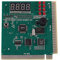 DKSooozs PC Motherboard Diagnostic Card 4-Digit PCI/ISA POST Code Analyzer