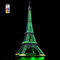 LIGHTAILING Led Licht für Lego- 10307 Architecture Eiffel-Tower – Beleuchtungsset Kompatibel Mit Lego Modell：Fernbedienungsversion (Lego Bausteinen Modell Nicht enthalten)
