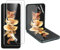 2 pcs Film hydrogel pour Samsung Galaxy Z Flip 3 5G (6.7), Transparent TPU Souple écran protection [Pas de Verre]