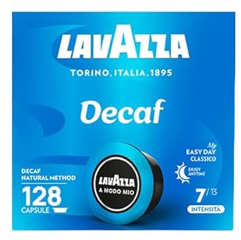 Lavazza A Modo Mio Dek Cremoso, 360 Capsule