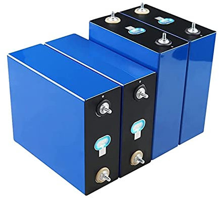 ZTZBFGM 4 Stücke 3.2V Grade A 100Ah/200Ah/300Ah Lithium-Eisen-Phosphat-Akku DIY 12V 24V 48V RV-Zelle Und Solarenergie-Speichersystem,4pcs 12v 300ah