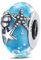 Pandach Damen Charm Anhänger für Armband 925 Sterling Silber Charms Beads passend für Armband und Halskette, Kompatibel mit Europäischen Armbänder für Frauen Mädchen