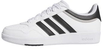 adidas Damen Hoops 4.0 Shoes Schuhe, FTWR White/core Black/Grey Two