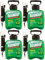 hagebauSPN 4 X 2,5L Roundup®Unkrautfrei Total, CEL32700X4