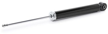 RIDEX 854S18376 2x Stoßdämpfer Gasdruck Hinten Federbein