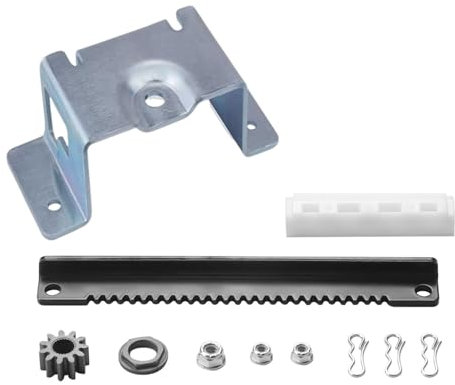 Lenkgestellplatte,Mäher-Lenkgestellplatte | Lenkwellengetriebe und Buchse,Service-Kit-Rack, Hochleistungsmäher und Traktorzubehör für die Reparatur, Rasentraktor