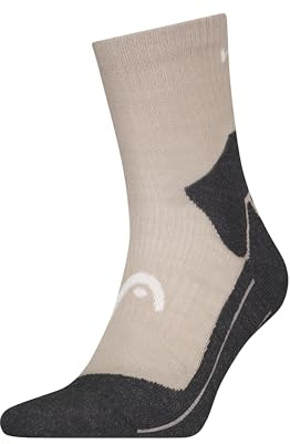HEAD Unisex Hiking Warm Crew sock (1er Pack)