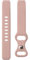 OUTPUTBT Silicone Bracelet 12mm Sport Bracelet Compatible avec Timex Easy Reader Swatch Lady Bracelet 12mm Compatible avec Skagen pour Enfants Fille Garçon Femmes Hommes Rose