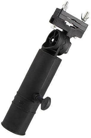 Umbrella Holder Stand Adjustable Club Cart Umbrella Holder For Cart Bike Fishing