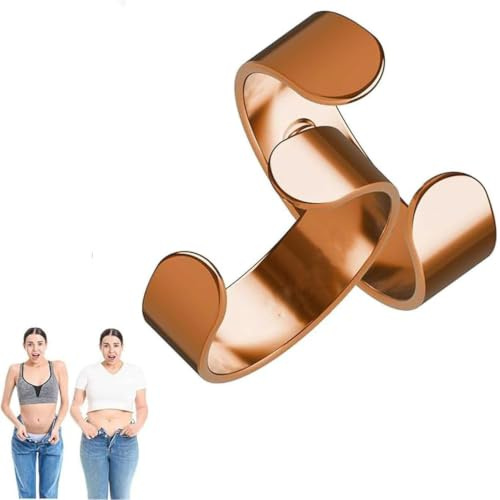 Nihexo Women Ring - The Original Ring Women,2025 New Ring Women Magnetic,Adjustable Opening Magnetic Rings for Anxiety Reduction,Better Sleep,Improve Overall Health